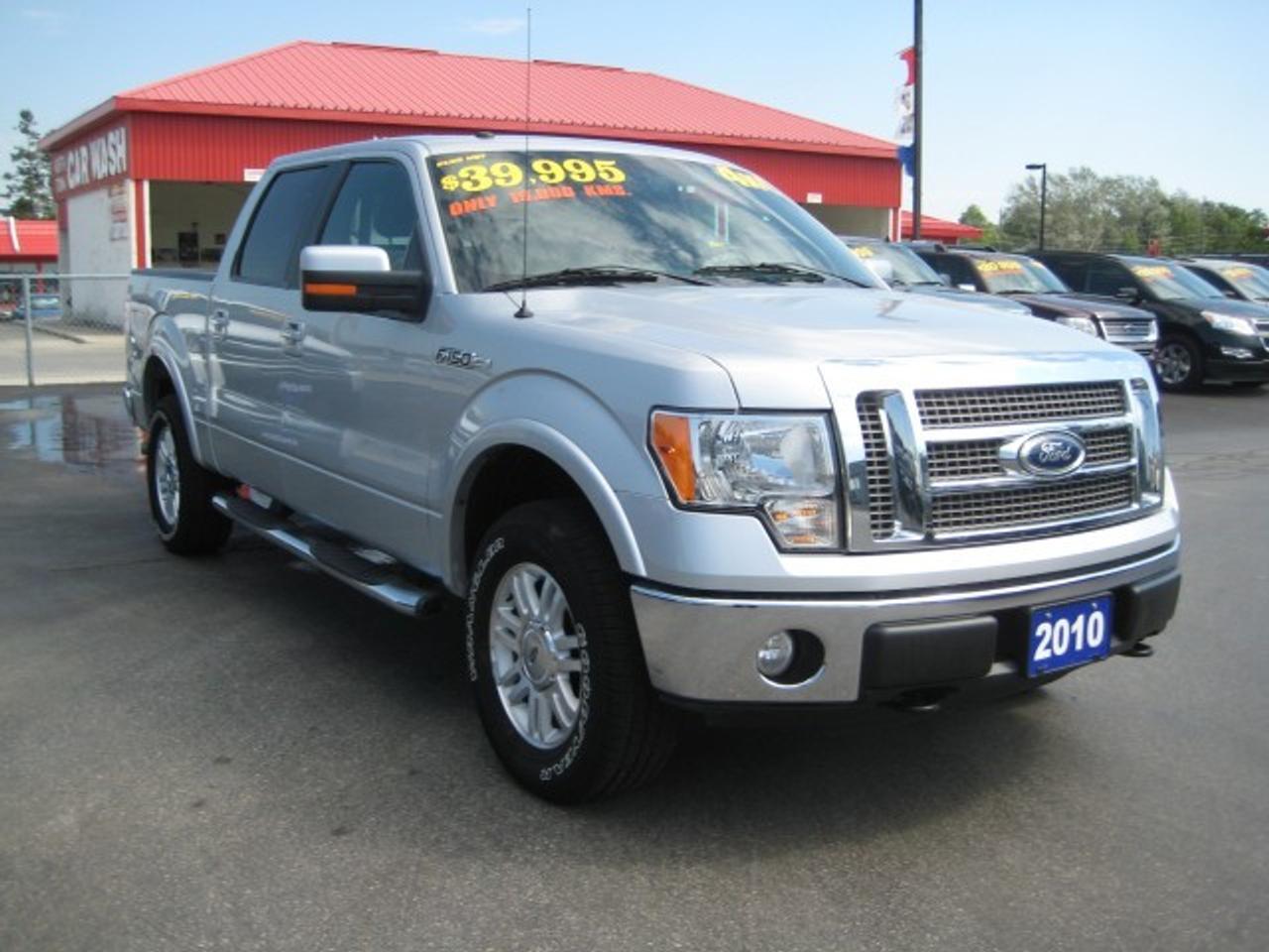 <p style=margin-top:5px;font-size:25px;color:red;><strong><a href=http://www.stop23.ca>VISIT OUR WEBSITE</a></strong></p><br>FORMER DAILY RENTAL. LEATHER, NAVIGATION, HEATED AND COOLED LEATHER SEATS,TOW PKG,LEATHER WRAPPED STEERING WHEEL, SUNROOF, HEATED SEATS, BACKUP CAMERA, BOXLINER, REAR SLIDER. BALANCE OF FACTORY WARRANTY. ALL TYPES OF FINANCING AVAILABLE. FREE VEHICLE HISTORY REPORT. RIGOROUS CERTIFICATION AND INSPECTION.NO EXTRA FEES, PLUS TAXES & LICENSING. <br> <br> <br><br> <br><br>