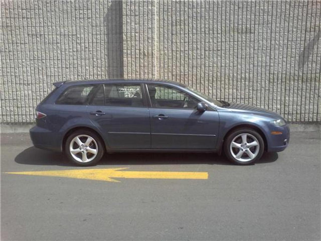Used 2006 Mazda 6 GS-V6 for sale in Orleans, ON