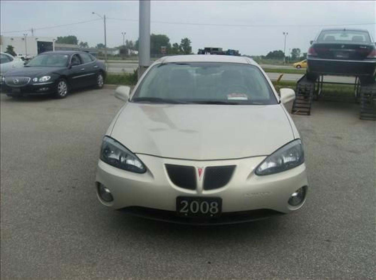 Used 2008 Pontiac Grand Prix  for sale in Windsor, ON