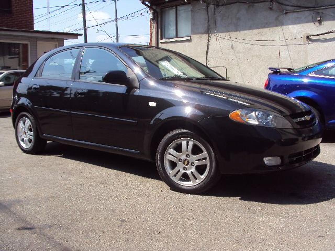 New brakes & Rotors. This vehicle is in excellent condition and has GM warranty to June 30, 2011. It is already E-tested and Certified. $6199 + Tax. All other fees included!