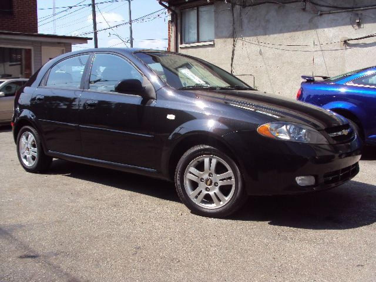 Used 2006 Chevrolet Optra5 LT, Automatic, All options, Carproofed & Warranty for sale in Toronto, ON