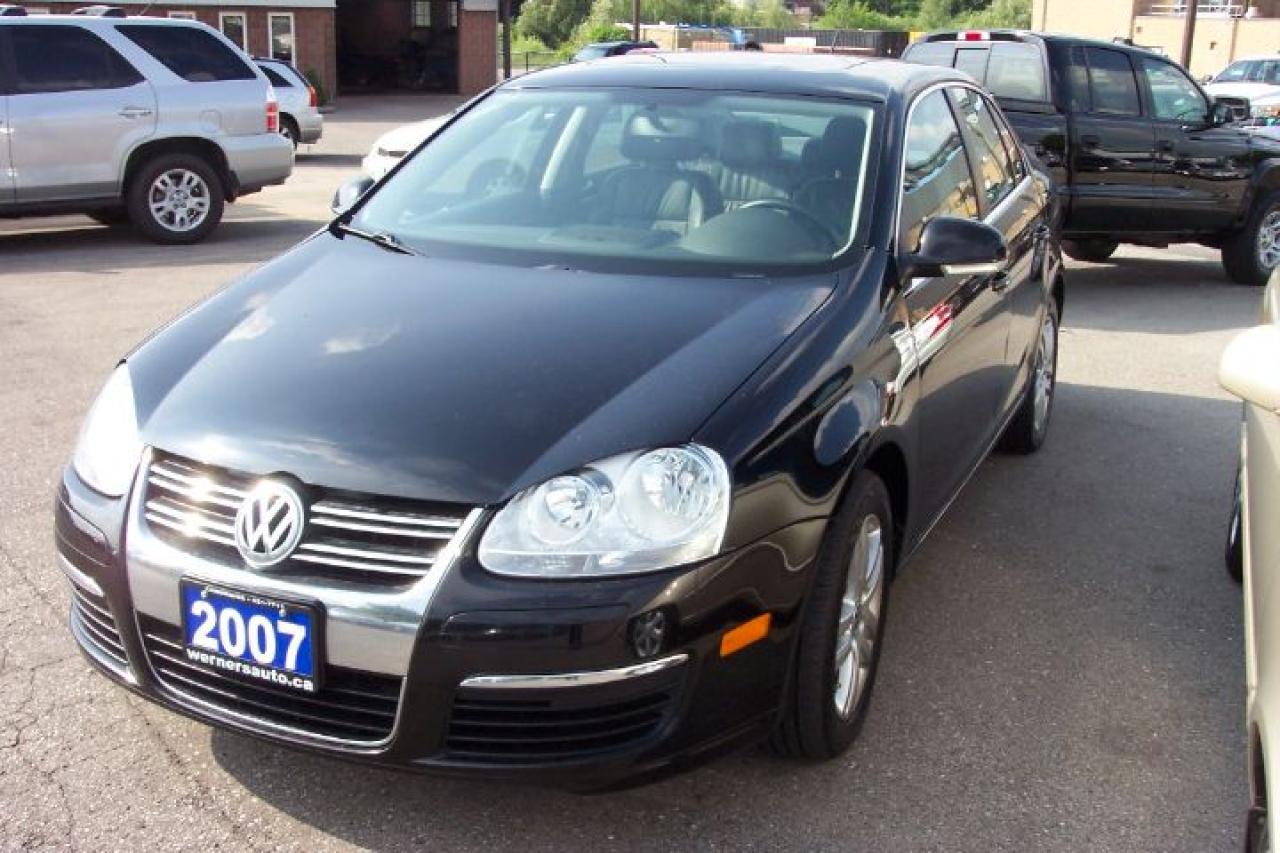 Used 2007 Volkswagen Jetta HIGHLINE for sale in Cambridge, ON
