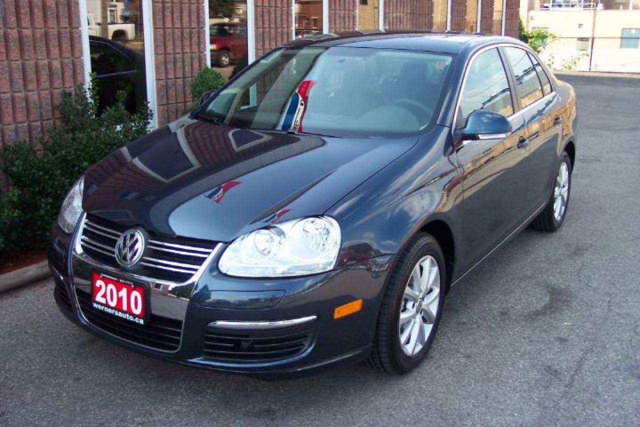 Used 2010 Volkswagen Jetta HIGHLINE for sale in Cambridge, ON