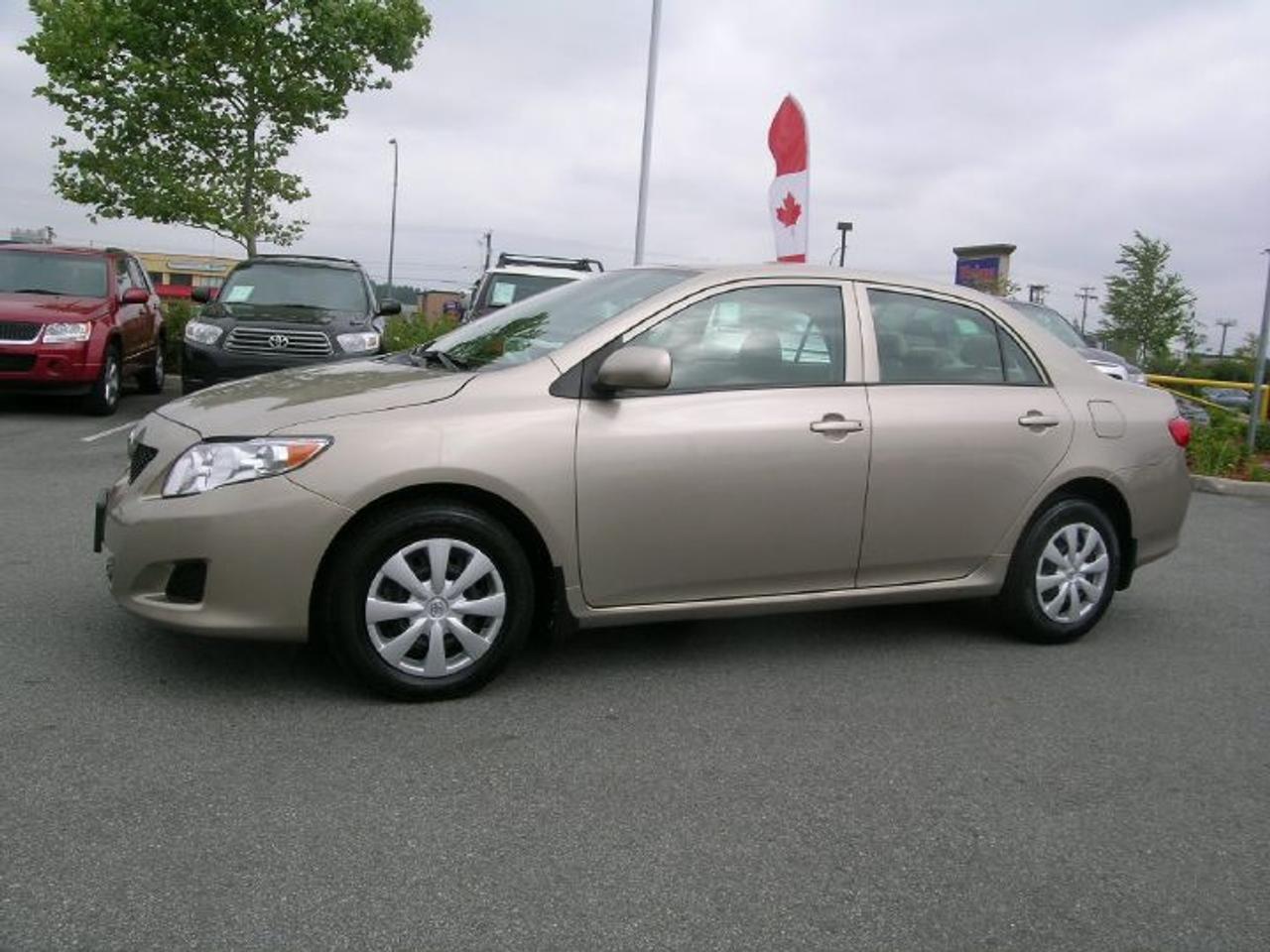 Toyota Certified Used Vehicle. Buy with confidence!
Complimentary tank of gas and first oil/filter change at no charge.
Minimum 12 month / 20000kms Powertrain and Roadside Assistance coverage,
plus Balance Factory Warranty.
Warranty honored at over 1500 Toyota dealer in Canada and the U.S.