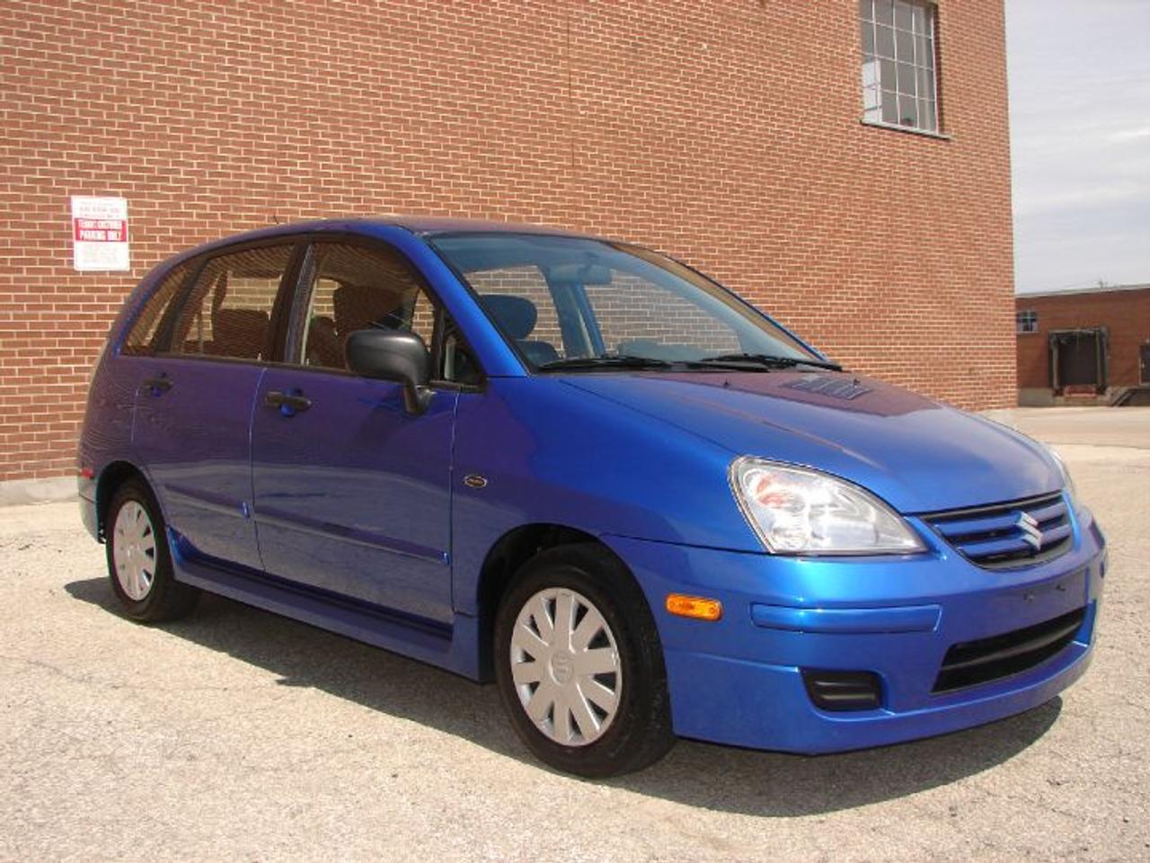 2006 Suzuki Aerio, 4cyl. Auto, 2.3L. Beautiful car, very clean, economical and reliable. All original. Car Proof Clean (provided). Priced to sell fast. Certified & E-tested. Call (905)271-9127. email: e-zeewheels@rogers.com. e-zeewheels.com