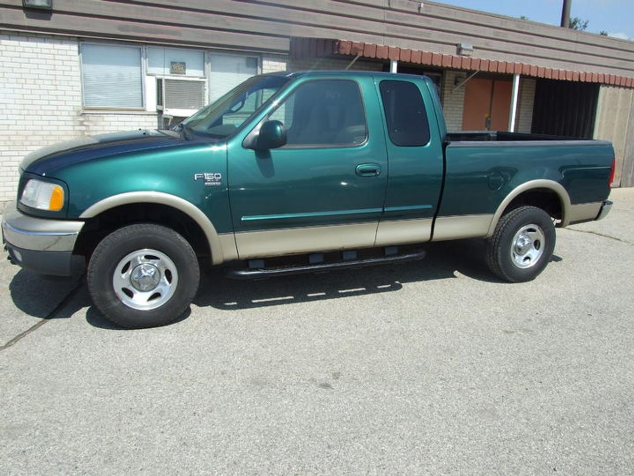 Used 1999 Ford F-150 EXT CAB for sale in Waterloo, ON