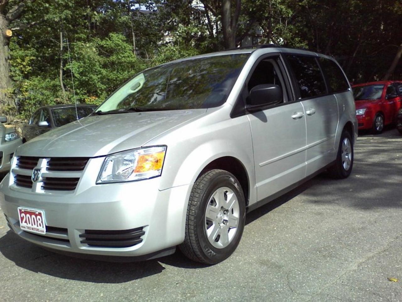 Used 2009 Dodge Grand Caravan SE Minivan for sale in Kitchener, ON