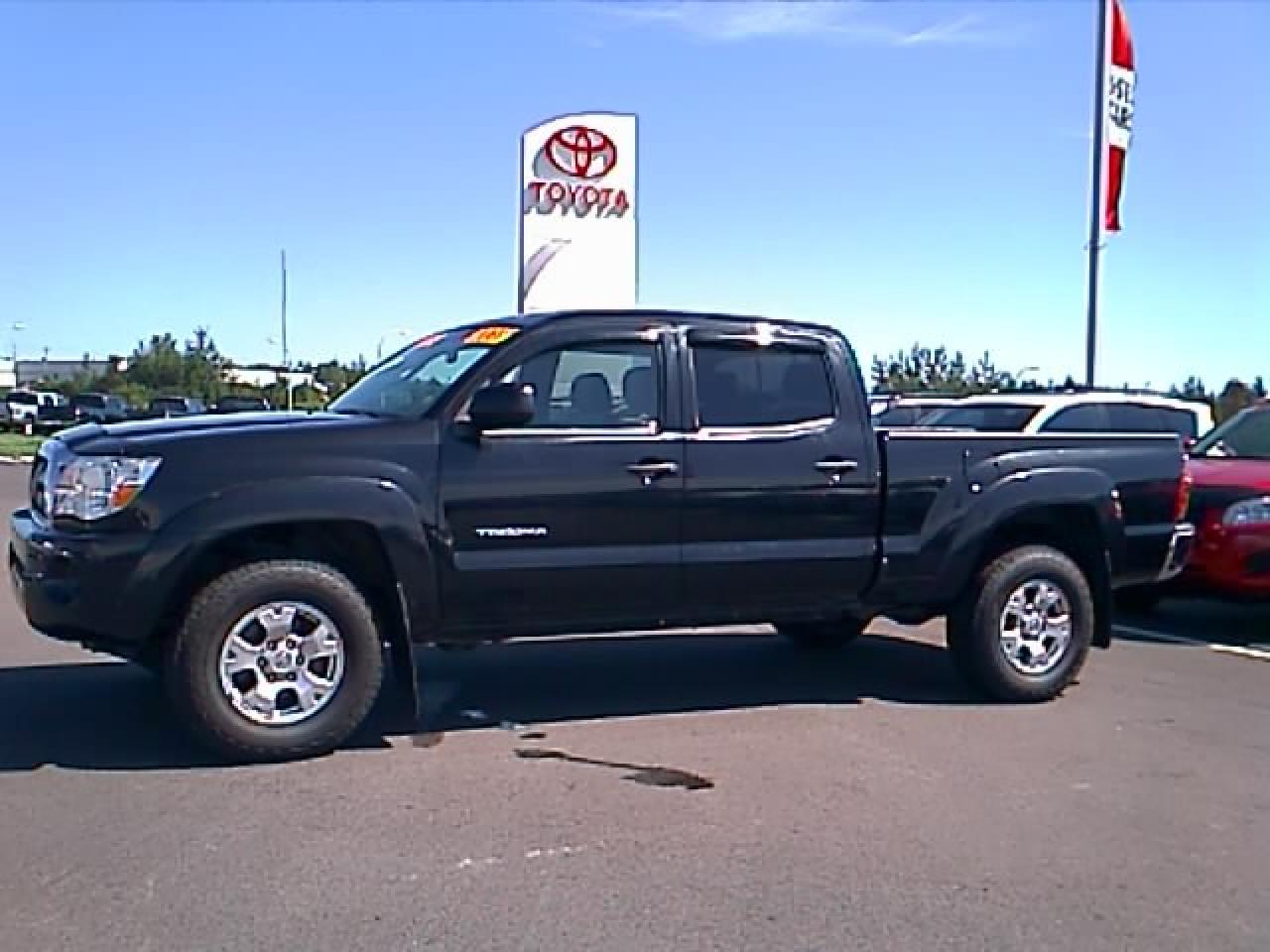 Used 2007 Toyota Tacoma SR5 for sale in Amherst, NS
