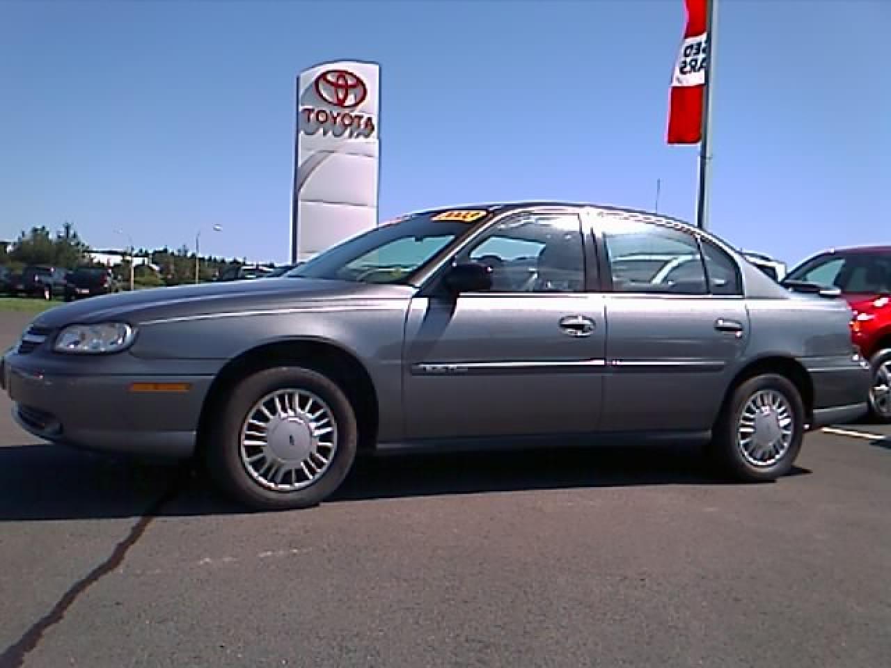 Used 2003 Chevrolet Malibu GL for sale in Amherst, NS