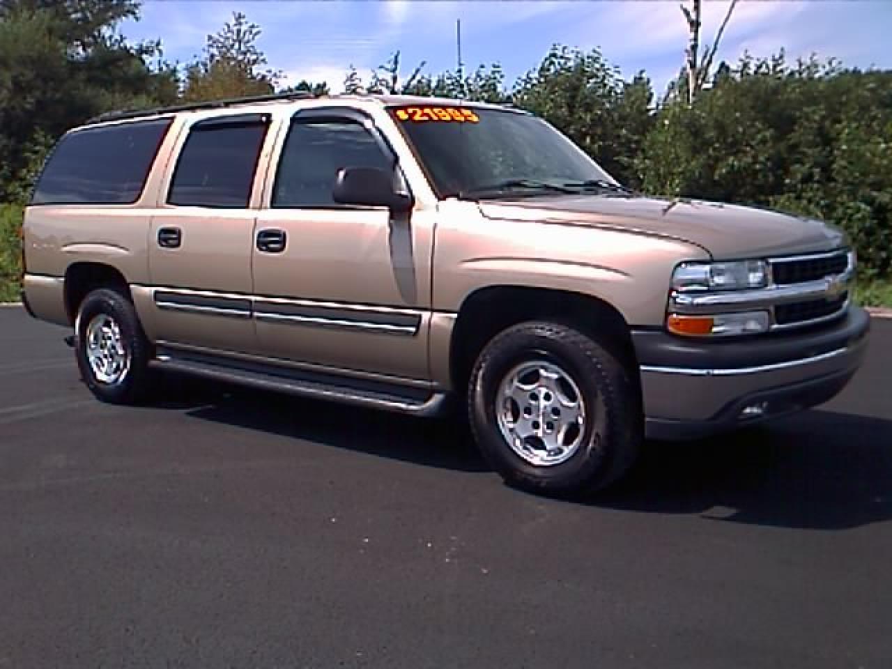 Used 2006 Chevrolet Suburban  for sale in Amherst, NS