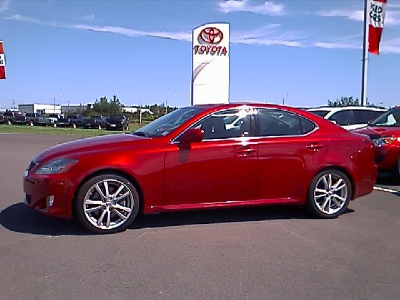 Used 2006 Lexus IS 350 Auto for sale in Amherst, NS