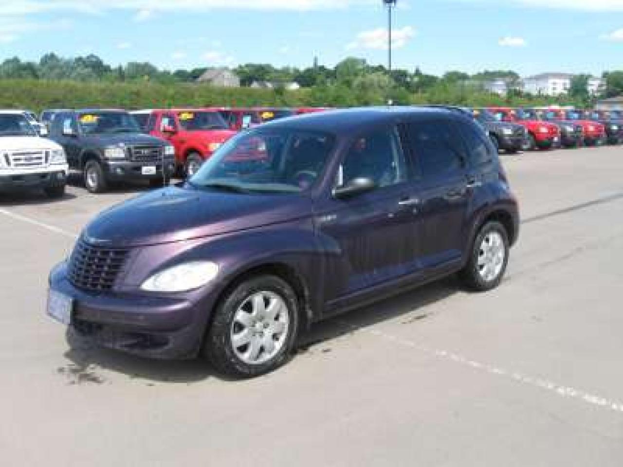 Used 2004 Chrysler PT Cruiser CLASSIC for sale in Moncton, NB