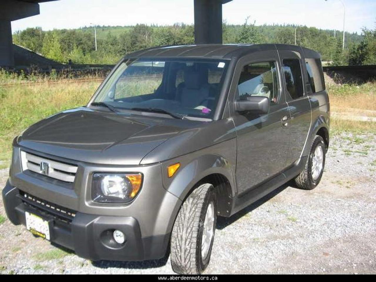 Used 2008 Honda Element EX-P for sale in Saint John, NB