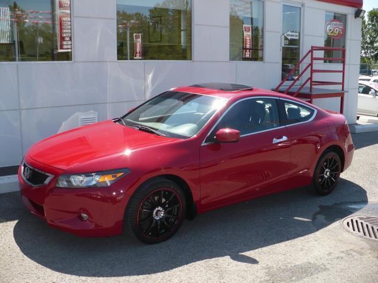 Used 2008 Honda Accord  for sale in Laval, QC