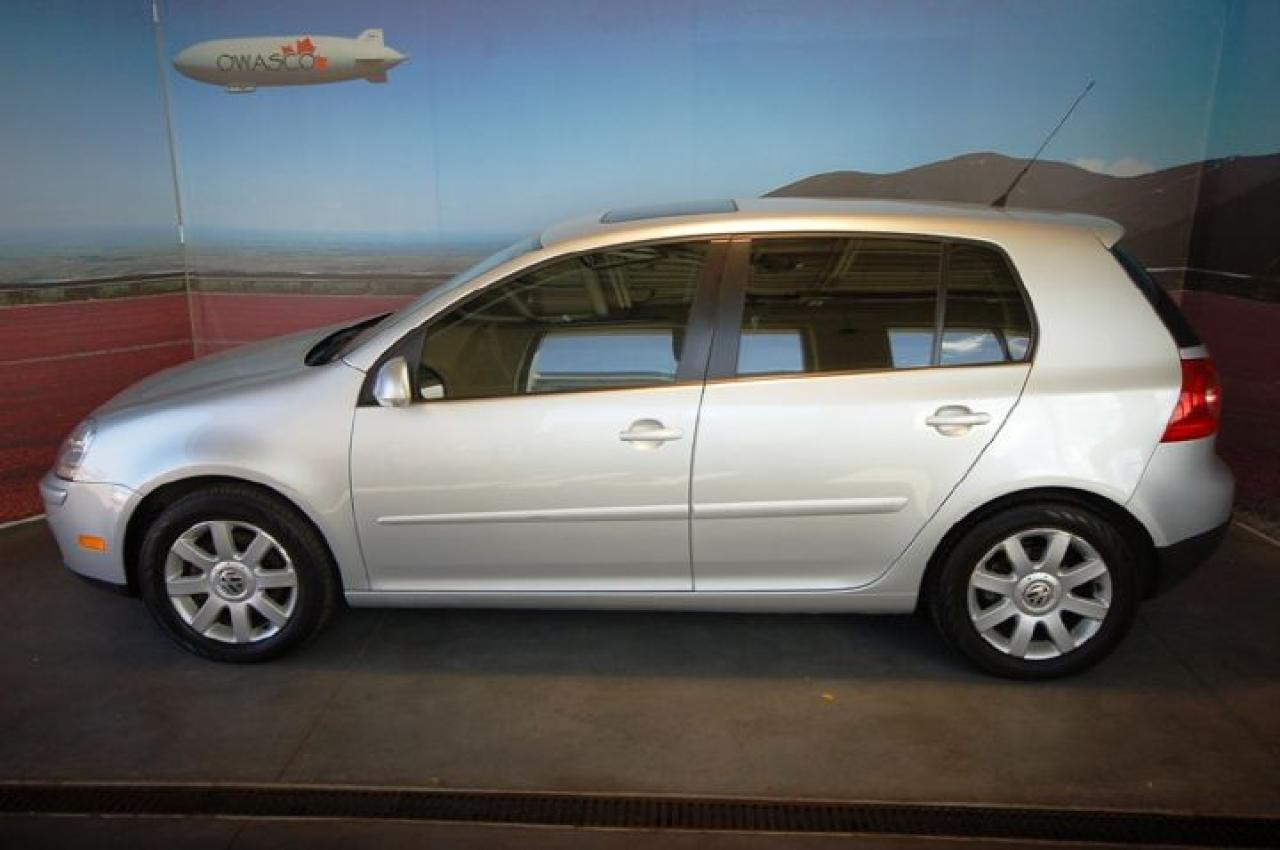 Used 2007 Volkswagen Rabbit 2.5L for sale in Whitby, ON