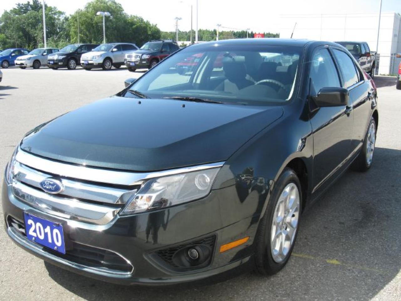 Used 2010 Ford Fusion SE for sale in Cambridge, ON