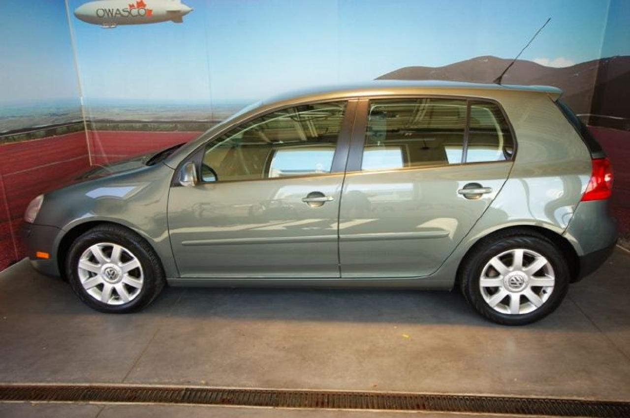 Used 2007 Volkswagen Rabbit 2.5L for sale in Whitby, ON
