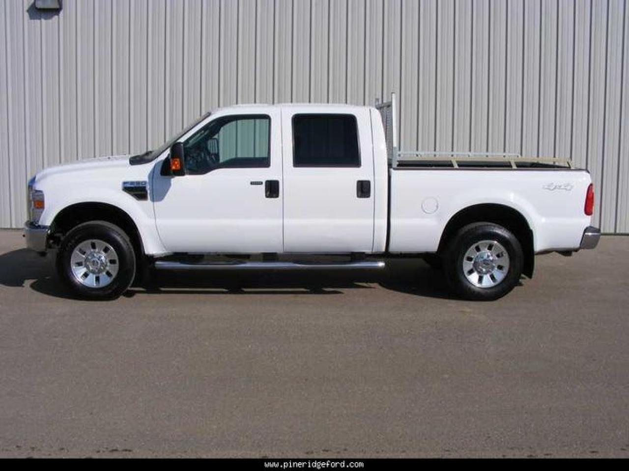 Used 2008 Ford F-250 SUPER DUTY 3/4 Ton XLT for sale in Meadow Lake, SK