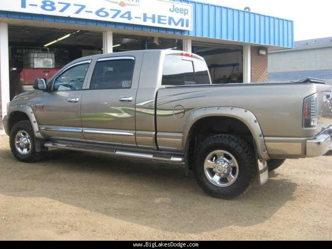 Used 2008 Dodge Ram 3500  for sale in High Prairie, AB