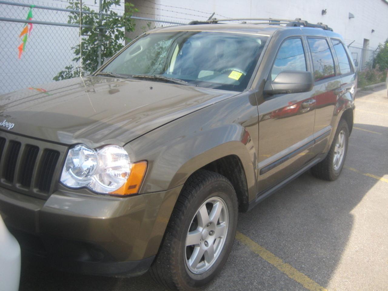Used 2009 Jeep Grand Cherokee Laredo for sale in Calgary, AB