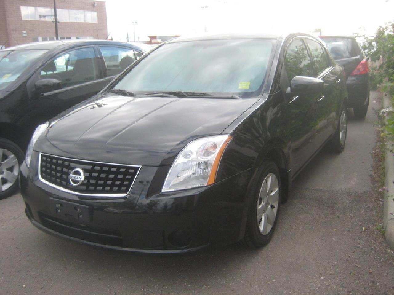 Used 2009 Nissan Sentra  for sale in Calgary, AB