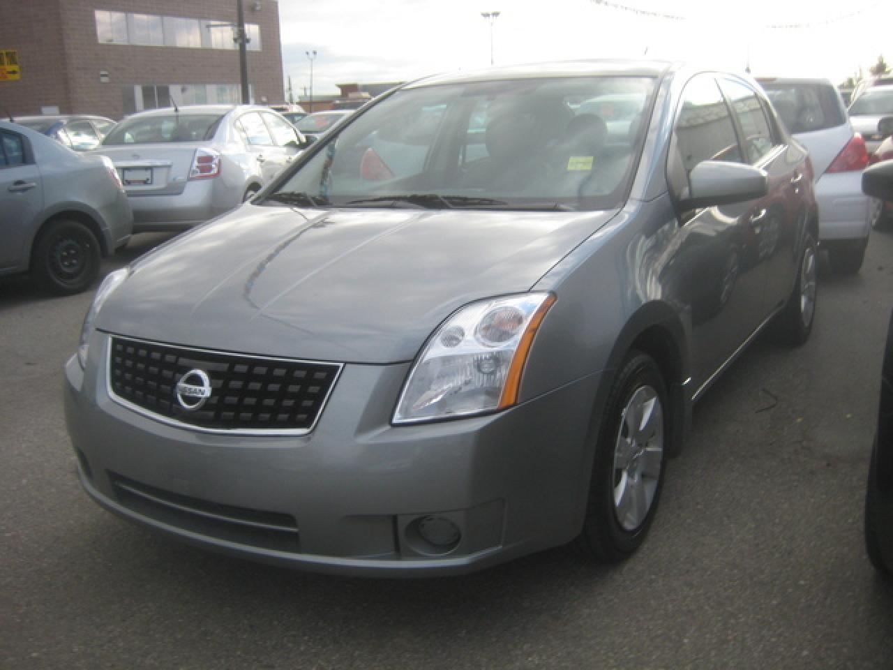 Used 2009 Nissan Sentra  for sale in Calgary, AB