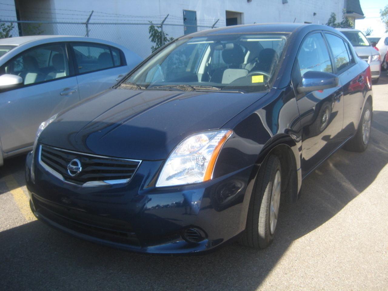Used 2010 Nissan Sentra  for sale in Calgary, AB