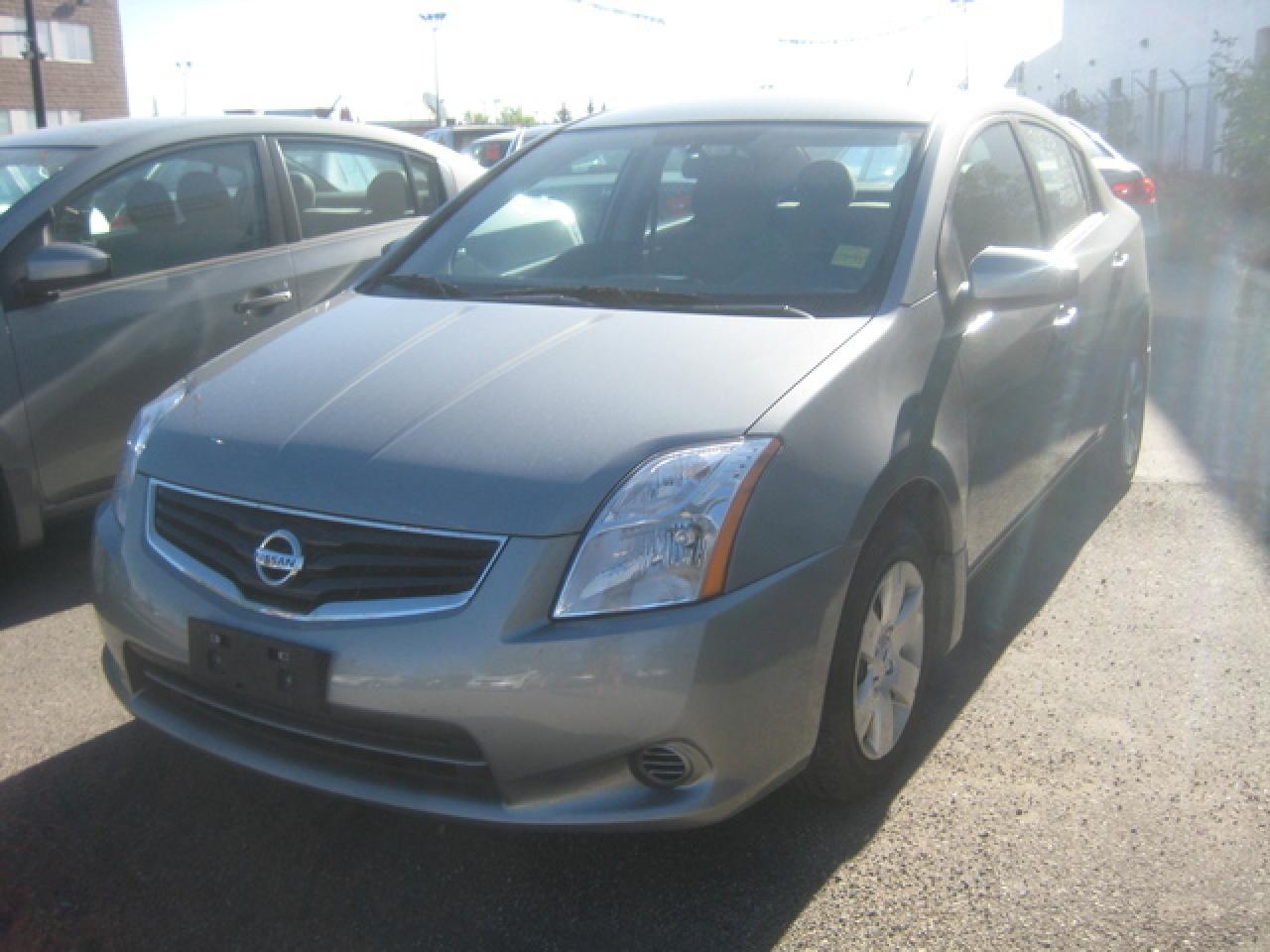 Used 2010 Nissan Sentra  for sale in Calgary, AB