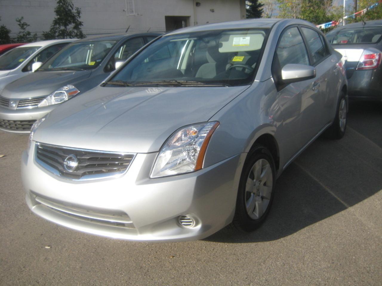 Used 2010 Nissan Sentra  for sale in Calgary, AB