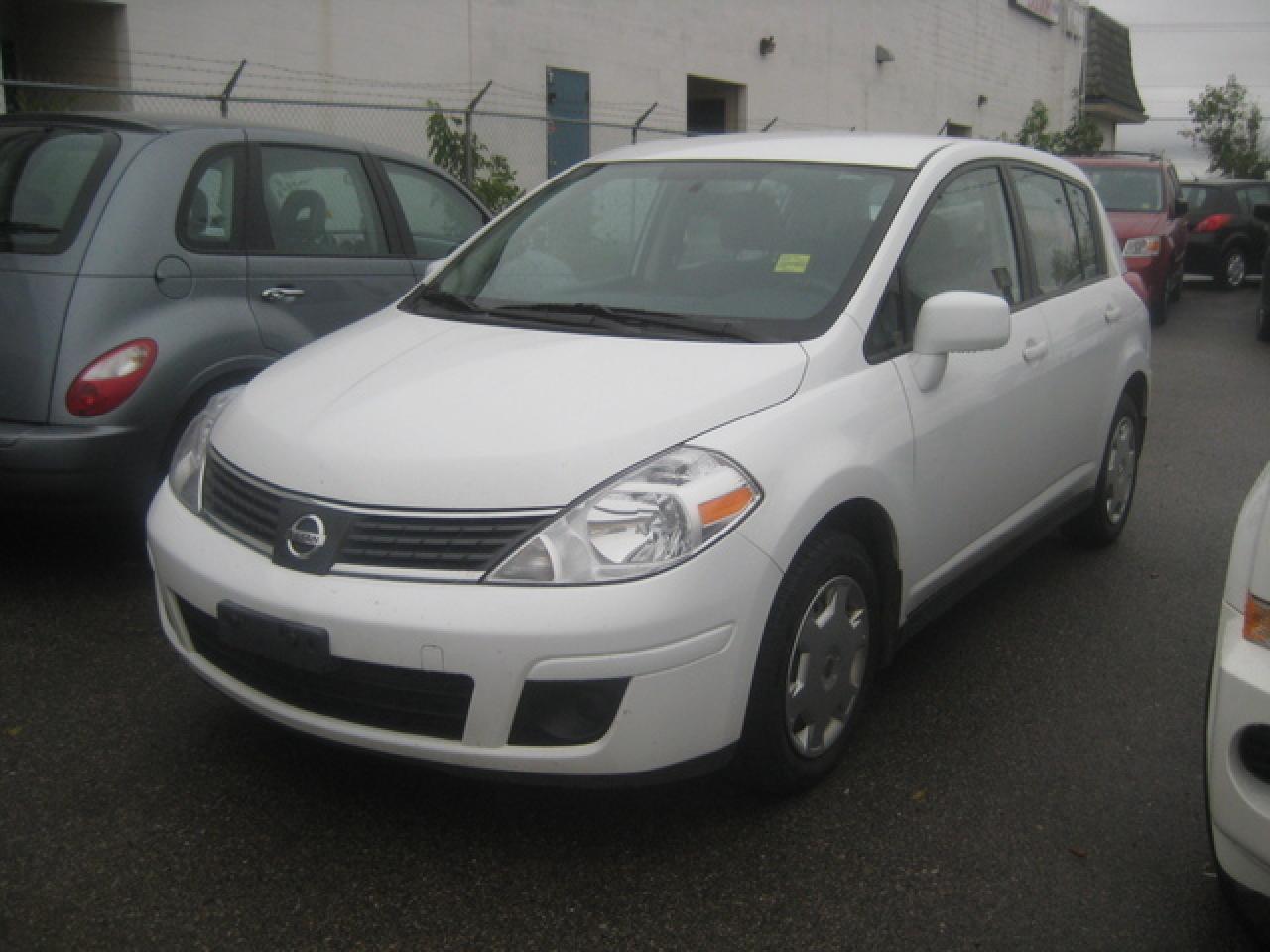 Used 2009 Nissan Versa  for sale in Calgary, AB