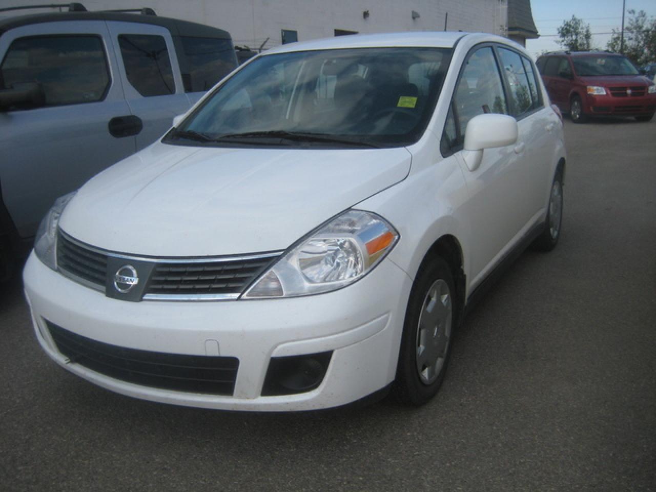 Used 2009 Nissan Versa  for sale in Calgary, AB