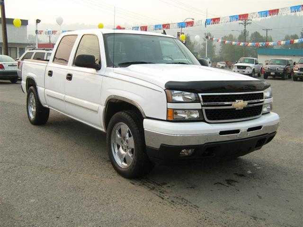 Used 2007 Chevrolet Silverado 1500 Work Truck for sale in Quesnel, BC