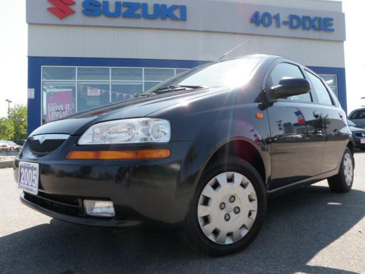 Used 2005 Suzuki Swift 5DR for sale in Mississauga, ON