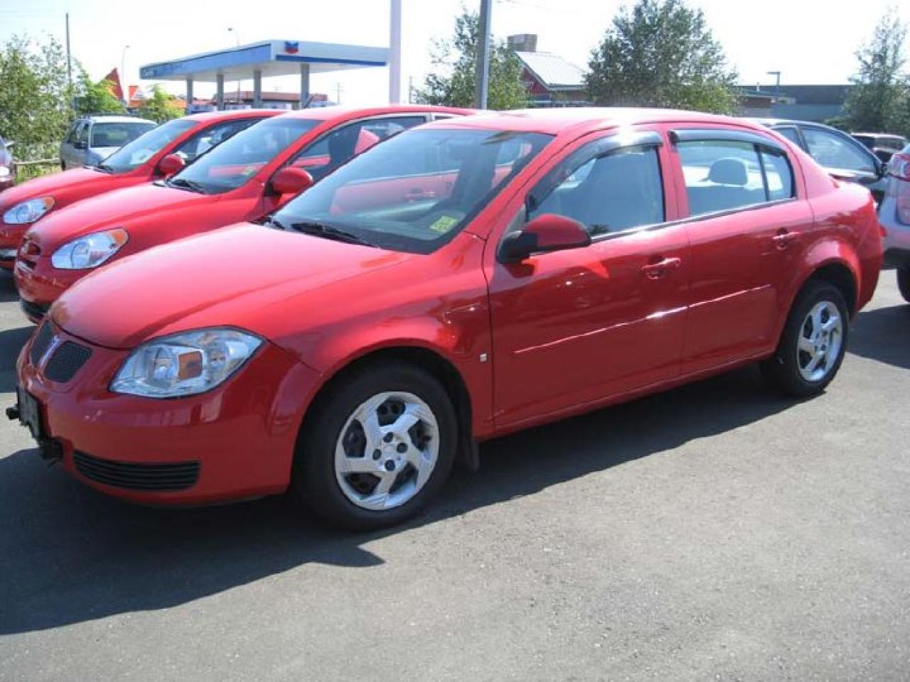 Used 2007 Pontiac G5 SE for sale in Courtenay, BC