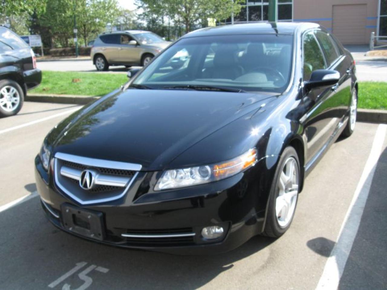 Used 2007 Acura TL Navigation for sale in Coquitlam, BC