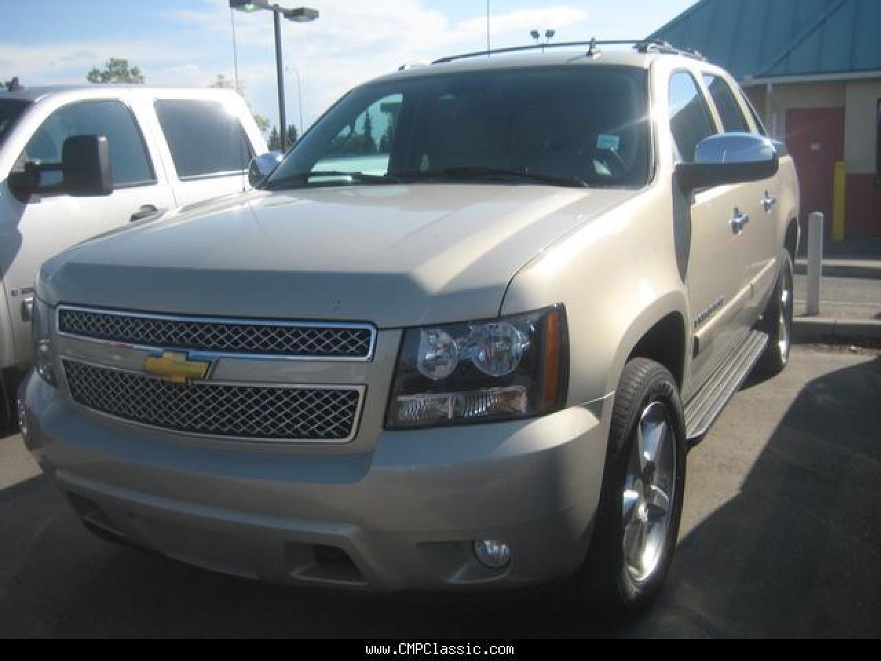 Used 2007 Chevrolet Avalanche  for sale in Calgary, AB