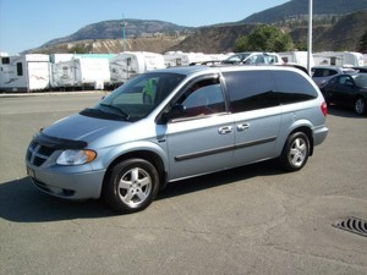 Used 2005 Dodge Grand Caravan Special Edition + DVD for sale in Kamloops, BC