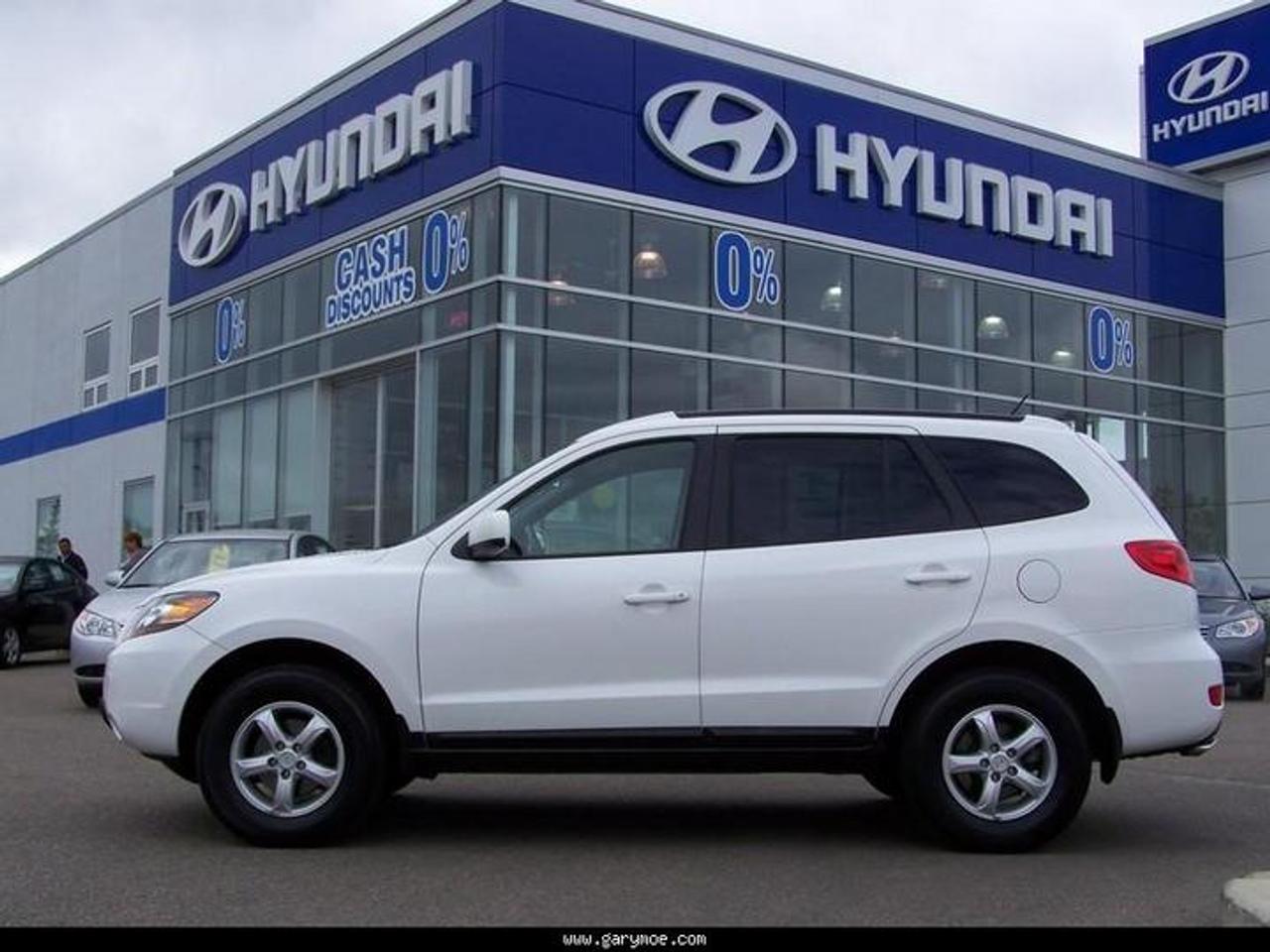 Used 2007 Hyundai Santa Fe GL for sale in Red Deer, AB