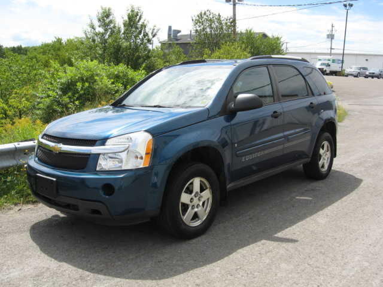 Used 2007 Chevrolet Equinox LS for sale in New Glasgow, NS