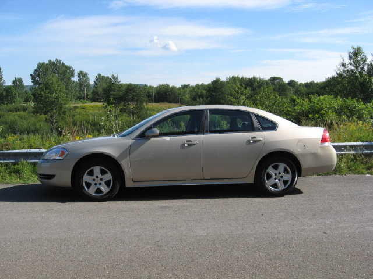 Used 2010 Chevrolet Impala LS for sale in New Glasgow, NS