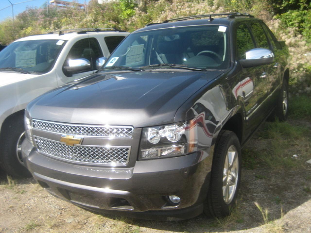 New 2010 Chevrolet Avalanche 1500 for sale in Calgary, AB