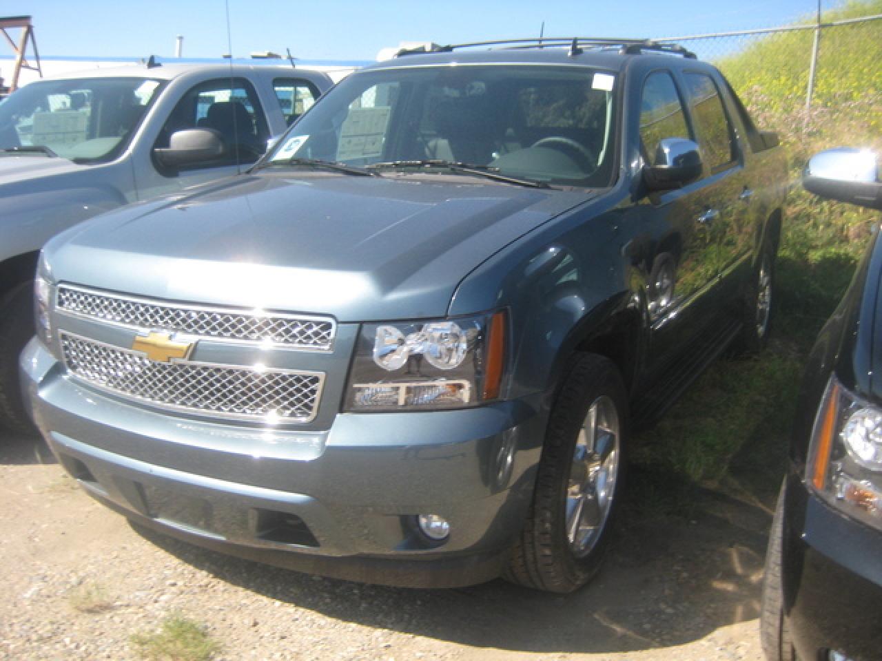 New 2010 Chevrolet Avalanche 1500 LTZ for sale in Calgary, AB
