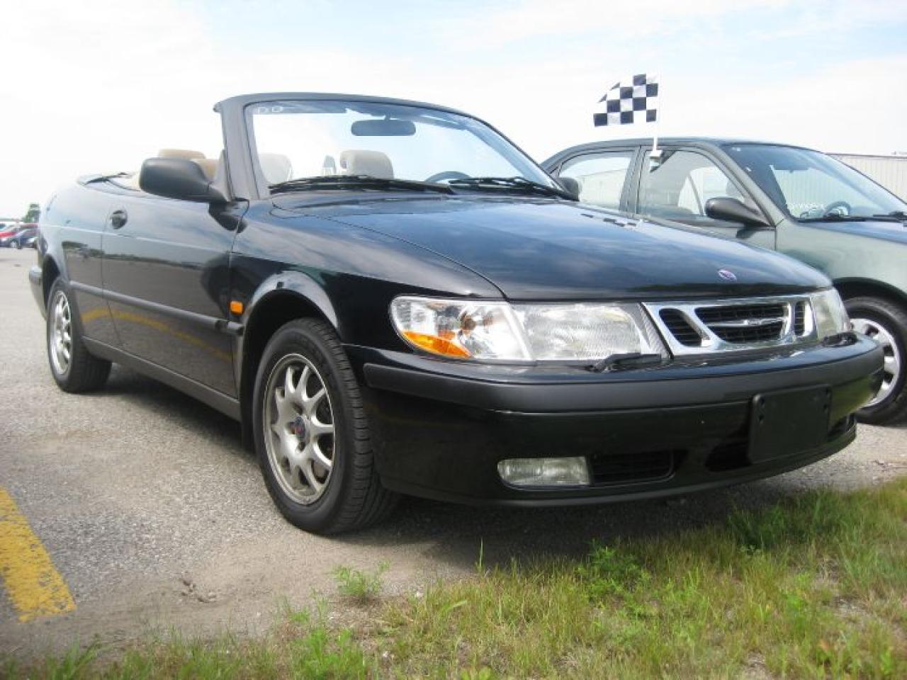 Used 2000 Saab 9-3  for sale in Toronto, ON