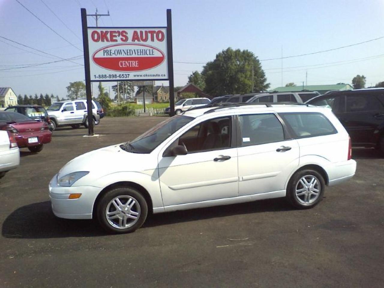 Used 2000 Ford Focus SE WAGON for sale in Alvinston, ON