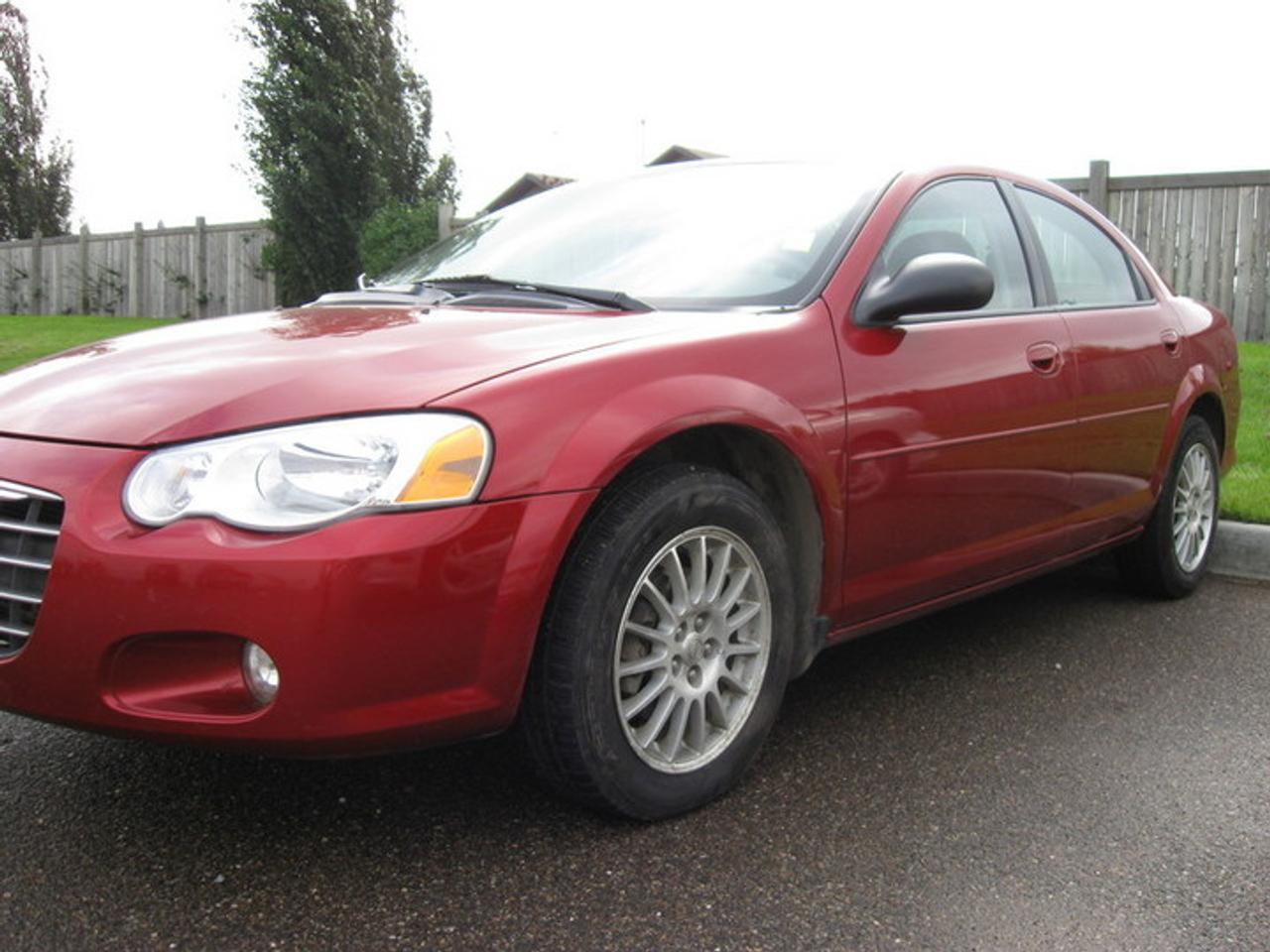 - Engine: 2.7 Liter MPI