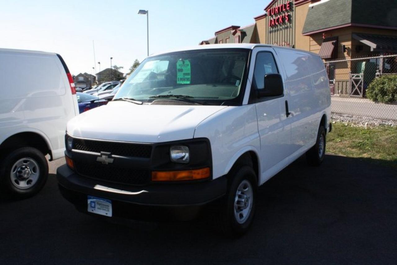 Used 2010 Chevrolet Express  for sale in Hamilton, ON