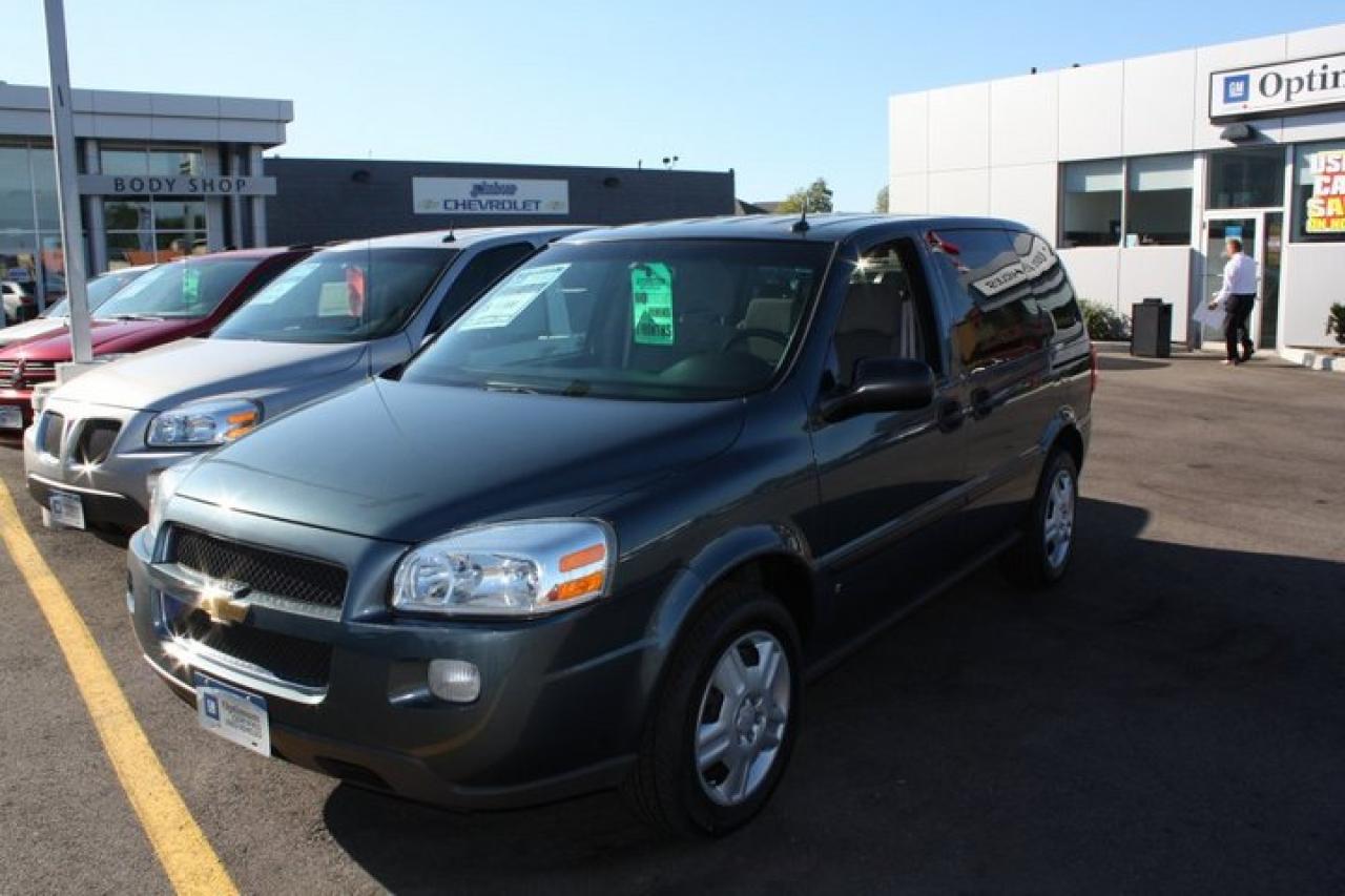 Used 2006 Chevrolet Uplander  for sale in Hamilton, ON
