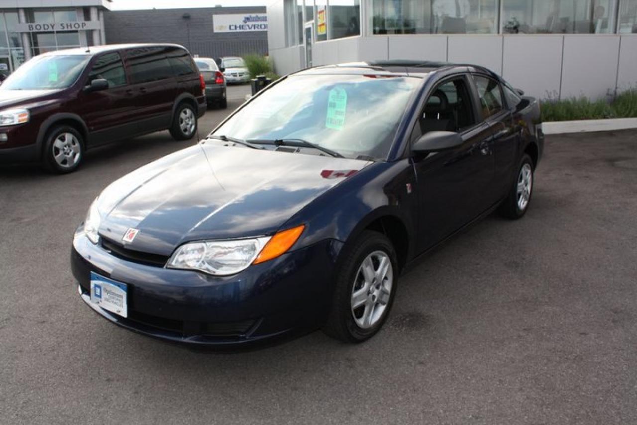 Used 2006 Saturn Ion  for sale in Hamilton, ON