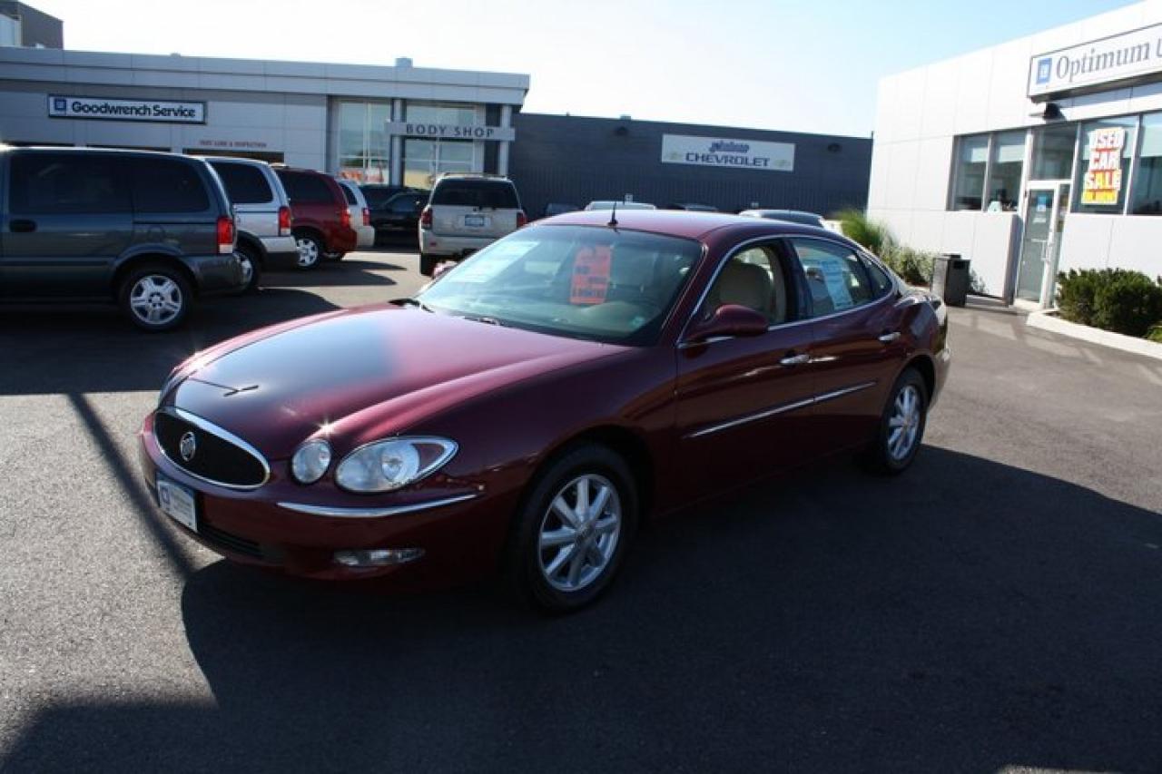 Used 2005 Buick Allure  for sale in Hamilton, ON