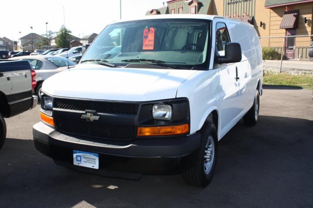 Used 2010 Chevrolet Express  for sale in Hamilton, ON